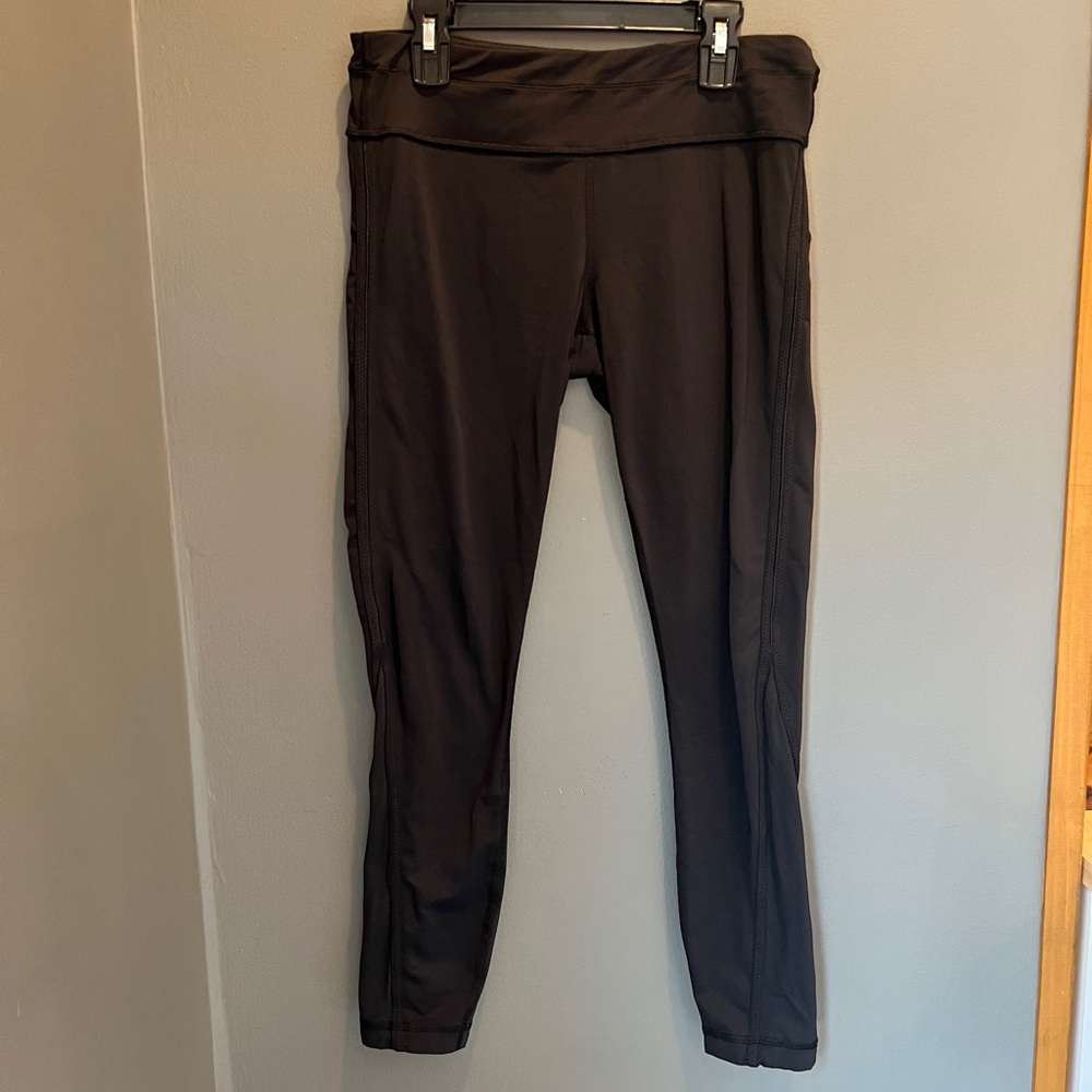 Lululemon black leggings